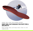Superfeet Winter Support Insoles, 7.5–9 M / 8.5–10 W 5