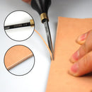 OWDEN Professional Leather Edge bevelers (4