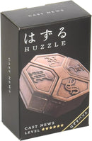 Hanayama The Casting News Caused Difficulty Level 6 — 2