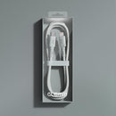 CLEMM USB C to Lightning Cable [Apple MFi Certified] 3.9ft, 60W Fast Charging Nylon Braided iPhone Charger Cord, Power Delivery, Long Lifespan Compatible with iPhone 14/13/12/11/X/XR/XS, iPad, AirPods 7