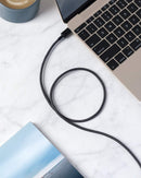 Anker USB A to USB C Cable, USB to USB C Cable (2-Pack, 6 ft, Black) 7
