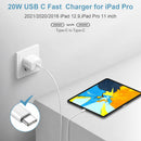 10FT iPhone 18 17 16 15 Charger Fast Charging USB C Charger Block photo 3