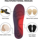 Dr. Foot's Arch Support Insoles, Relief from Plantar Fasciitis, Metatarsal and Heel Pain, Foot Pain (Large(Men's 8-12/Women's 10-13)) — 3