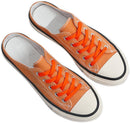 Sechunk | Flat Cotton Shoelace set of 2 pairs Various colors Multiple lengths | Chengse — 2