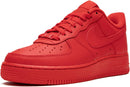 Nike Men's Air Force 1 '07 An20 Sneaker - University Red/University Red — 5