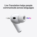 Apple AirPods Pro 3 Wireless Earbuds with Active Noise Cancellation photo 5