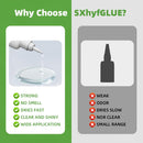 Jue-Fish Welding High-Strength Oily Multifunctional Glue, Ceramic Glue — 6