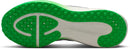 Nike Men's Revolution 8 Road Running Shoes - White/Midnight Navy-green Spark — 2
