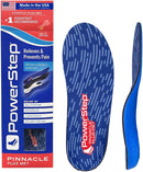 PowerStep Pinnacle Plus Met, Ball of Foot Pain Relief Orthotics, Shoe Inserts,…