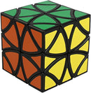 willking Butterfly Curvy Copter Puzzle Cube Helicopter Twisty Toy Gift Idea for X'Mas Birthday Collector's Cube Black — 1