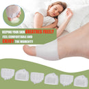 Toe Separators & Metatarsal Pads for Women & Men – 6 Pcs Gel Toe Spacers for Pain Relief, Morton’s Neuroma, Blisters, Soft Breathable Ball of Foot Cushions for Walking, Standing, Running 5