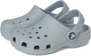Crocs Kid's Classic Clog – Concrete — 1
