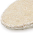 Unisex Sheepskin Insoles Warm Soft Cozy — 6