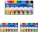 Apple Barrel Essentials Acrylic Paint Set, 12, 24 Fl Oz (Pack of 3) — 1