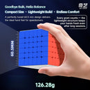 LiangCuber QY Toys 6x6 Speed Cube Stickerless, 60.5mm Puzzle Cube 6x6x6 — 2
