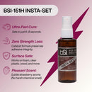 Bob Smith Industries BSI-151H Insta-Set Super Glue Accelerator 2 fl oz - Fast Drying Liquid Activator for… — 2