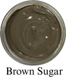 Meltonian Cream Shoe Polish, Boot Polish, Leather Shoe Polish Oil Based with Beeswax, Restores and Protects, Over 60 Colors | Brown Sugar — 2