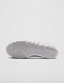 Nike Court Legacy Next Nature - White/White/Black/Volt — 4