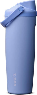 Owala FreeSip Sway Stainless Steel Water Bottle 30 oz Out of the Blue — 1