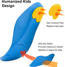 Kids Orthotics Toddler High Arch Support Over-Pronation Soft Inserts — 2