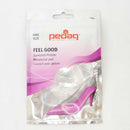 Feel Good Gel Metatarsal Pad and Forefoot, Clear, One Size Fits All 1