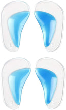 2 Pairs Orthotics for Kids with Flat Feet Arch Support Insoles for Kids Flatfoot Inserts Correction Insoles Cushion Pads (S (for 1-3 Years Old Kids)) — 1