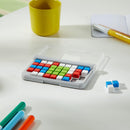 SmartGames IQ Focus – Color & Logic Puzzle with 120 Challenges – Compact Brain Teaser Game for Kids & Adults Ages 7+ — 2