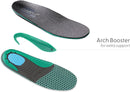 Orthofeet Orthopedic Insoles for Men with Arch Support, Size 10.5 — 4