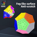 Cuberspeed Yuxin gigaminx stickerless 12 Sided Cube 5x5 Layer Speed Cube Gigaminx 5x5 Puzzle Cube — 5