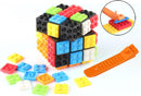 3x3 Speed Cube Black Magic Cube Puzzles for Kids Adult — 4
