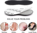 Dr. Foot’s Heel Grips for Men and Women, Self-Adhesive Heel Cushion Inserts Prevent Heel Slipping, Rubbing, Blisters, Foot Pain, and Improve Shoe Fit (Multicolor - 6 Pairs) — 2