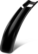 Plastic Travel Shoe Horn | 6 Inch Black — 1