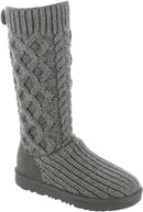 UGG Kids' Classic Cardi Cabled Knit 10