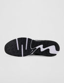 Nike Air Max Excee Mens Shoes - Particle Grey/White/Black/University Red — 3