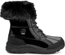 UGG Women's W Adirondack Boot III Patent 6