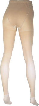 Truform 20-30 Full Figure Pantyhose | Beige | X-Tall (1 Pair) — 2