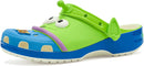 Crocs Unisex Adult Disney Pixar Toy Story Classic Clogs – Aliens — 1