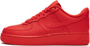 Nike Men's Air Force 1 '07 An20 Sneaker - University Red/University Red — 1