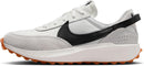 Nike Women's Waffle Debut Shoes - Sail/Black-gum Medium Brown-summit White — 1