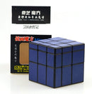 QIYI Mirror Speed Cube 3x3 Magic Cube Puzzle Blue — 3