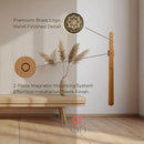 ALTO Beechwood Shoe Horn | 21.6 Inch Wall Mounted — 8