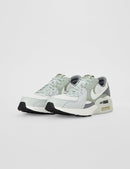 Nike Air Max Excee Mens Shoes - Summit White/Summit White/Light Silver — 6