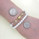 Magnetic Necklace Clasps and Closures with Double Lobster Clasp — 4