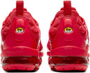 Nike Men's Air Vapormax Plus Running Shoes - Red Red University Red University Red — 6