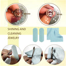 Ring Sizer Measuring Tool Ring Mandrel Metal Ring Sizing Kit Ring Size Measurer Ring Shaper to Fix Bent Rings… — 7
