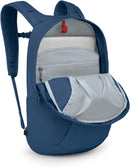 Osprey Farpoint Fairview Travel Daypack, Blue OS | Antique Blue — 7