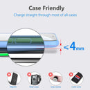 Yootech Wireless Charger,10W Max Wireless Charging Pad(No AC Adapter) photo 4