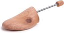Cobbler's Choice Cedar Travel Shoe Trees - Lightweight Wooden Shoe Trees — 3