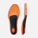 BRUNT High Arch CUSH’N Insoles - Comfort Work Boot Insoles with Added Support - Orthotic Arch Stabilizer - 3/4” Contoured Support Plate - Moisture Wicking - Anti-Odor Treatment — 4