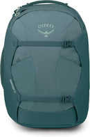 Osprey Farpoint 40L Men's Travel Backpack, Blue OS | Cascade Blue Torrent Blue — 7